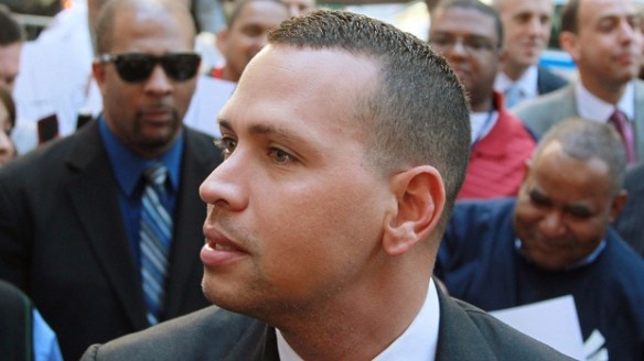 Alex Rodriguez