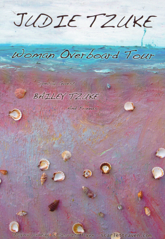 Woman Overboard Tour