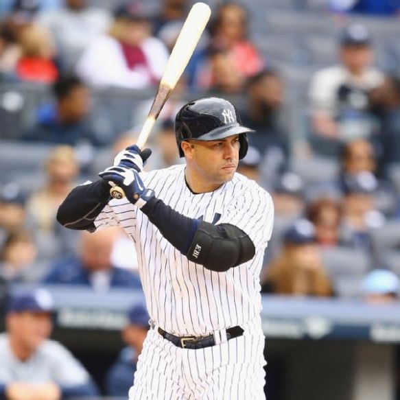 Carlos Beltran