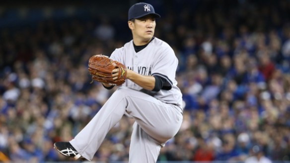 Masahiro Tanaka