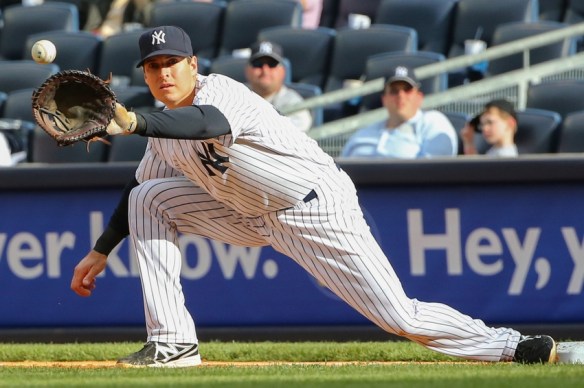 Kelly Johnson - headed to the disabled list