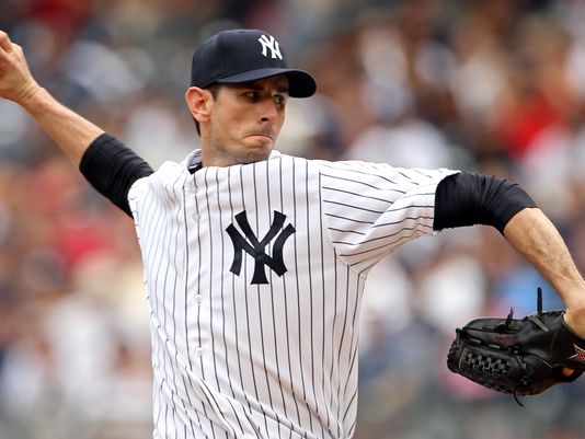 Brandon McCarthty - vastly improved