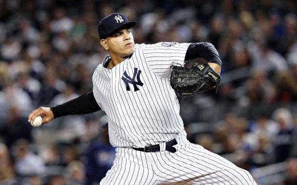 Dellin Betances