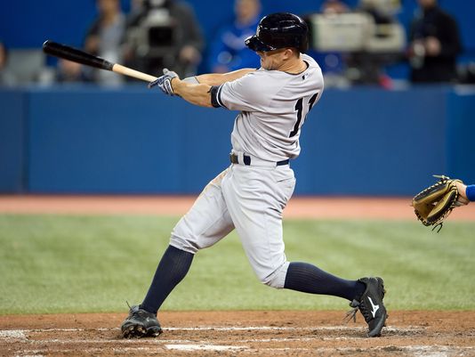 Brett Gardner - August not his month?