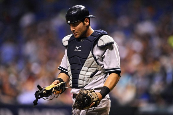 Francisco Cervelli - 2