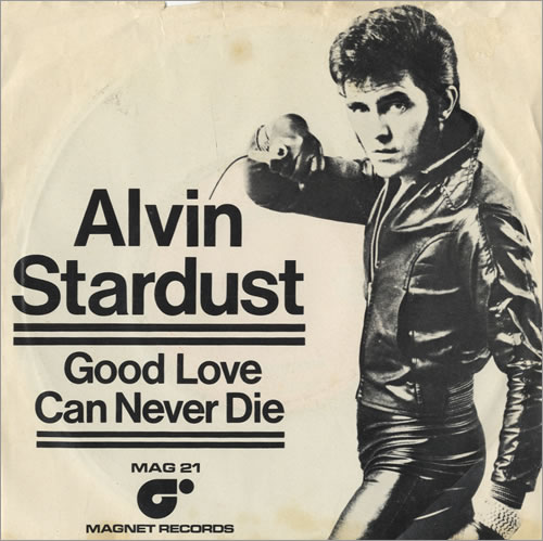 Alvin - Good Love Can Never Die