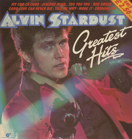 Alvin - Greatest Hits