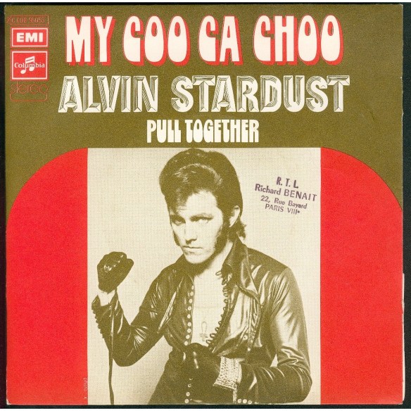 Alvin - My Coo Ca Choo