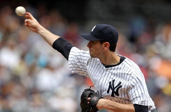 Brandon McCarthy - a Diamond(back) in the rough for the Yankees