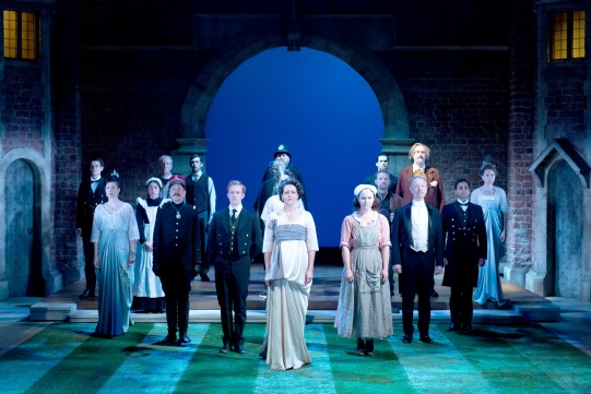 And another performance piece of a song...