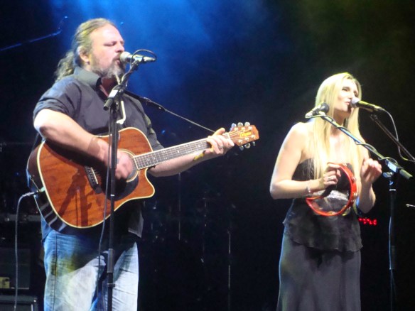 Mostly Autumn - acoustic style