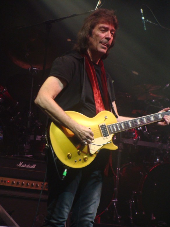 Steve Hackett
