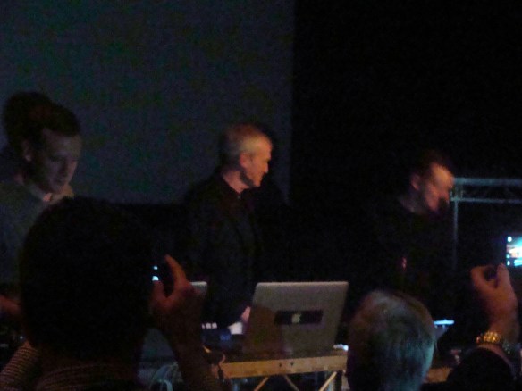 Karborn, John Foxx, Steve D'Agostino