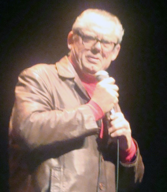 Pigeons in flight in a medley!?!- at the end of the first set?!?