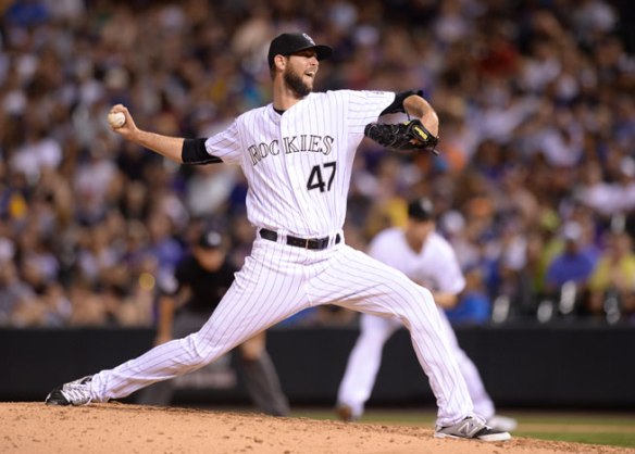 Chris Martin - little chance?