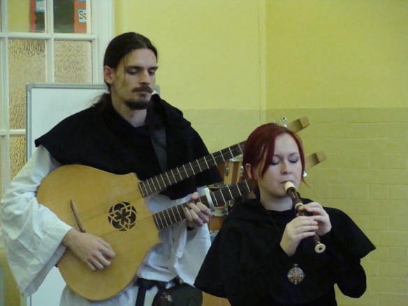 Perkelt - Stepan Honc - Stringed instruments