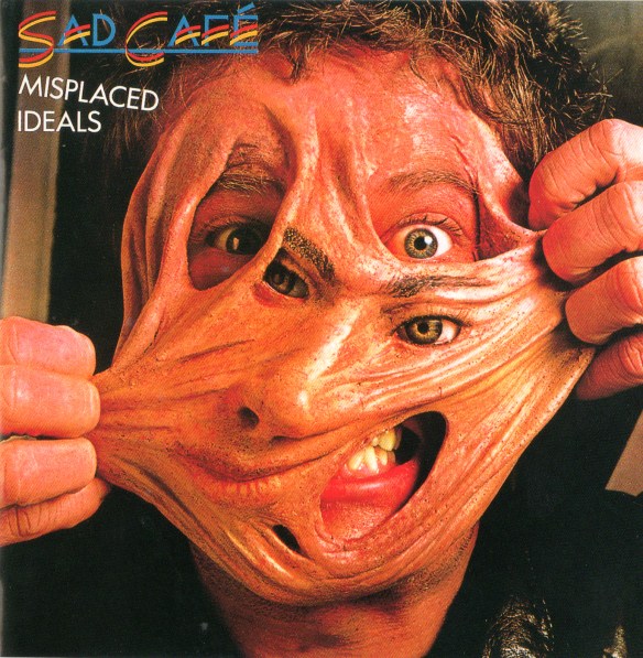 Misplaced Ideals UK original release