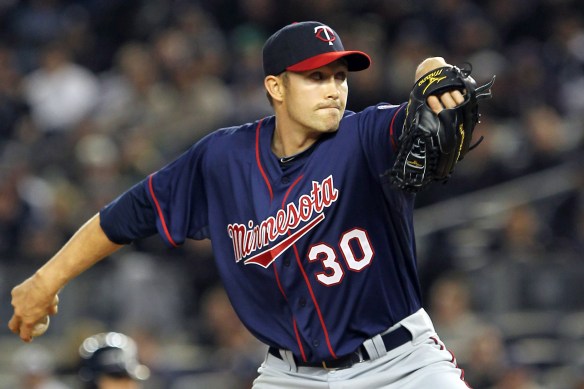 Scott Baker - nice guy but can he finish ahead of the field?