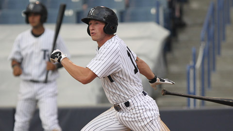 Slade Heathcott - one last chance to stay healhty?