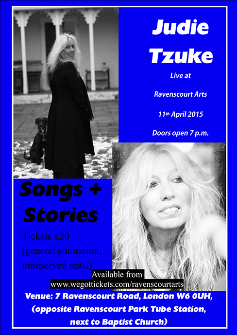 Judie Tzuke 3
