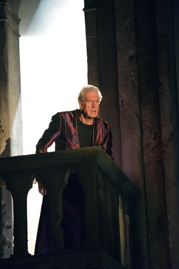 Brian Protheroe as Brabantio