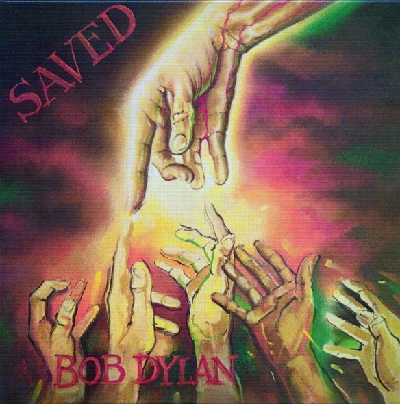 Bob Dylan - Saved 5