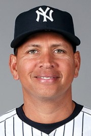 Alex Rodriguez - 13