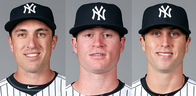 Outfielders - second string #1