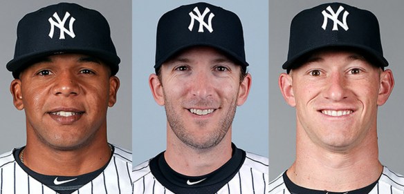 Outfielders - second string #2