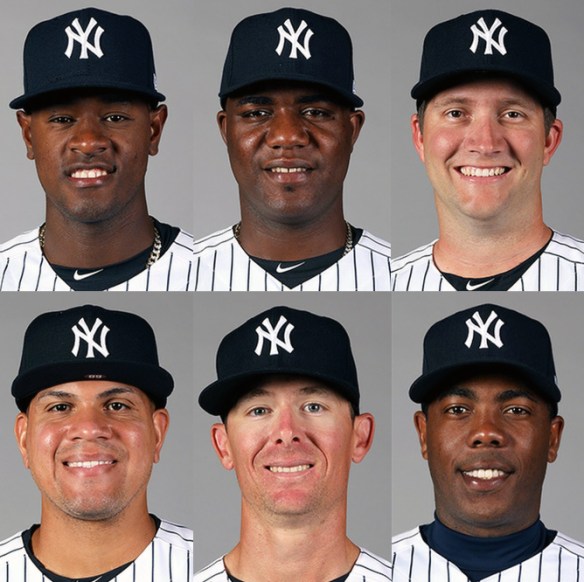 April stars - strong arms