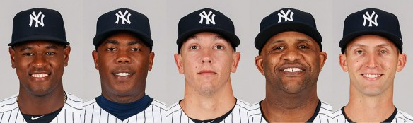 March April pitchers