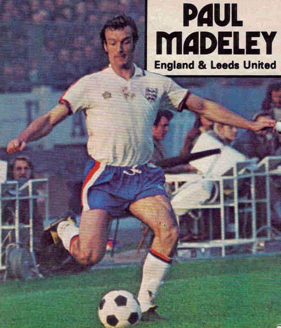 Madeley Paul